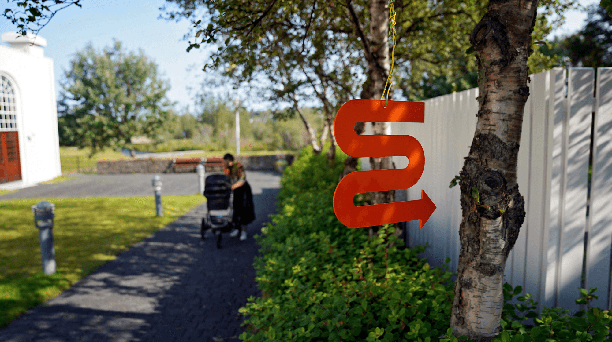 Ör sem fer til hliðar