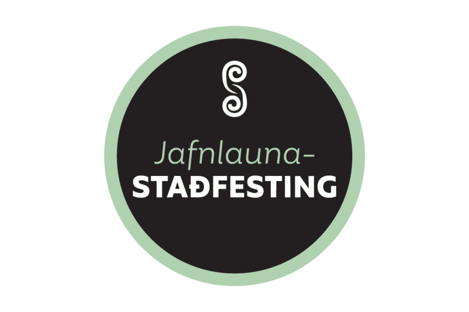 jafnlaunastaðfestng
