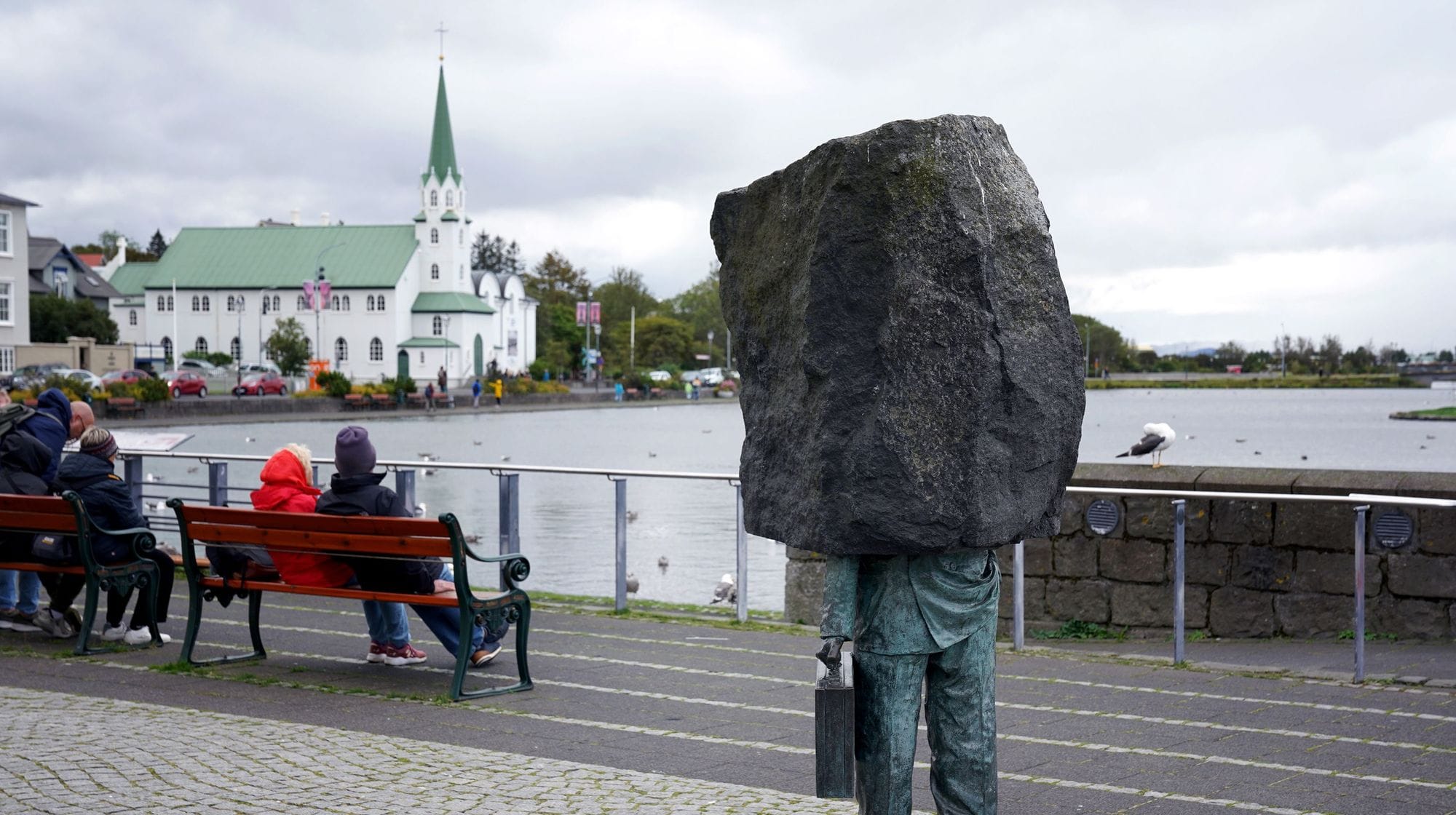 Óþekkti embættismaðurinn